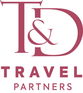 T&D Travel Partners logo